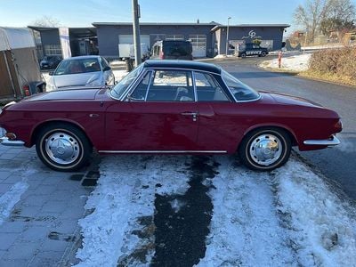 Gebraucht VW Karmann Ghia 54 PS (39 kW) 1968 Rot Coupé