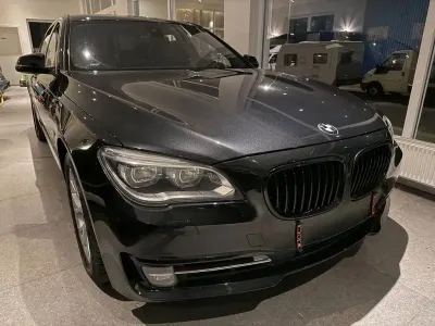 Gebraucht BMW 750L