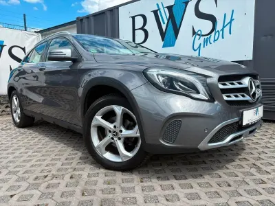 Gebraucht Mercedes GLA200