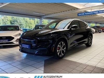 Gebraucht Ford Mustang Mach-E Extended Range 258 kW (351 PS) 2022 Schwarz SUV