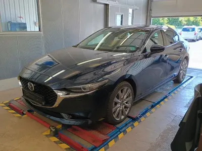 Gebraucht Mazda 3