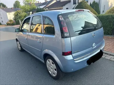 Gebraucht Opel Meriva