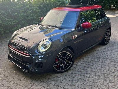 Mini John Cooper Works Coupé