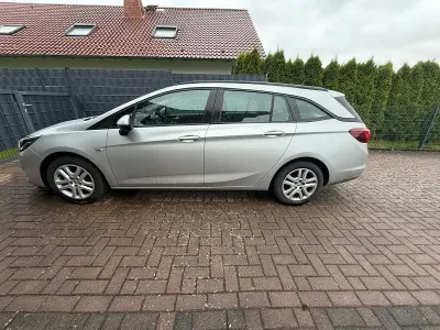 Occasion Opel Astra 2020 Argent Break