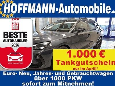 Gebraucht Cupra Leon 150 PS (110 kW) 2025 Magneticgraumet. Kombi