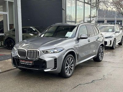 Usata BMW X5 M Sport 298 CV (219 kW) 2025 Grigio SUV