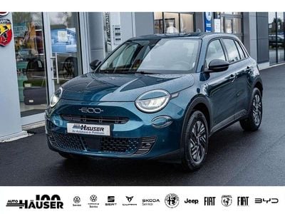 Nouă Fiat 600 Business 114 kW (156 CP) 2025 Verde SUV