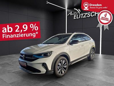 Usata VW Taigo Goal 150 CV (110 kW) 2023 Bianco SUV