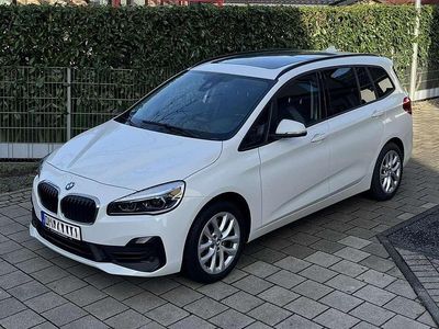 Gebraucht BMW 220 Advantage 192 PS (141 kW) 2022 Weiß Kombi