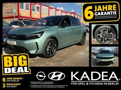 Neu Opel Corsa 110 PS (80 kW) 2026 /typ aussenverkleidung metall Kleinwagen