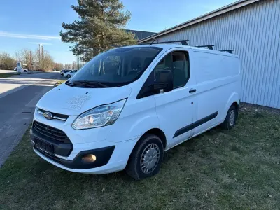 Gebraucht Ford Transit Custom