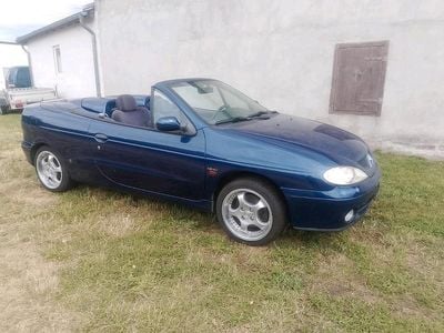 Renault Mégane Cabriolet