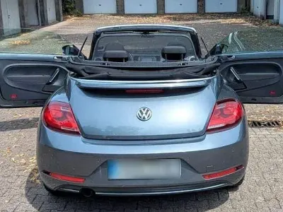 Używany VW Beetle