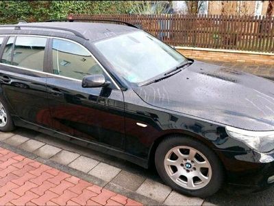 gebraucht BMW 525 5er E61 d Touring