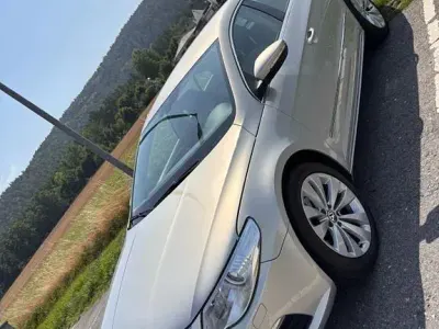Gebraucht VW CC 160 PS (117 kW) 2008 Silber Limousine