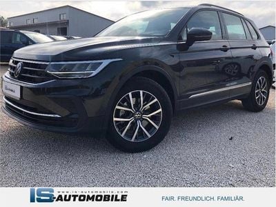 Uranograu Gebraucht 2022 VW Tiguan Life SUV | 29.299 € (Fairer Preis)