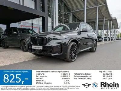 Gebraucht BMW X5 M Sport 286 PS (210 kW) 2025 Schwarz SUV