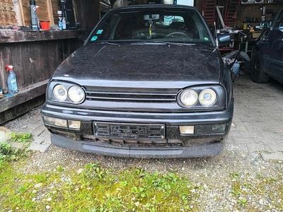 VW Golf Cabriolet