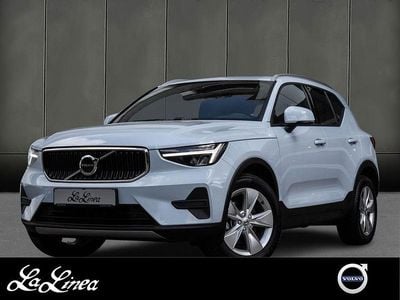 Usata Volvo XC40 Core 163 CV (119 kW) 2024 Blu SUV