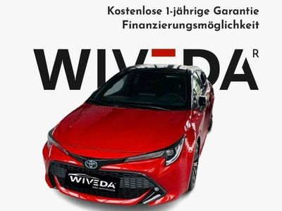 gebraucht Toyota Corolla Touring Sports Hybrid Team D Aut. LED~