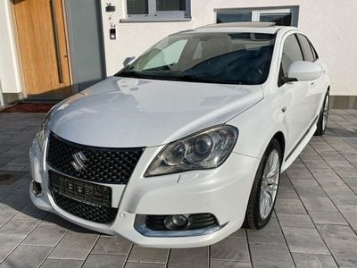 Suzuki Kizashi
