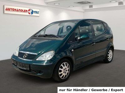 Mercedes A140