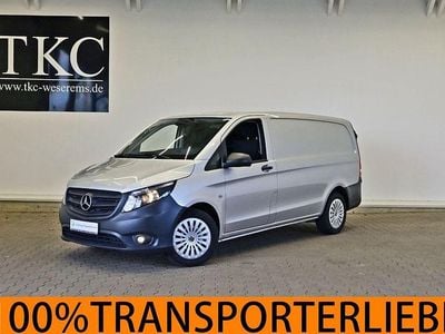 Gebraucht Mercedes Vito 136 PS (100 kW) 2021 Silber Van