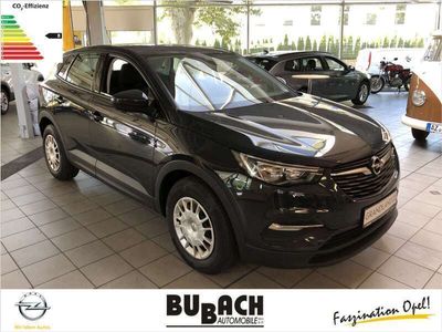 gebraucht Opel Grandland X 1.2 Turbo Selection KLIMA PDC EU6