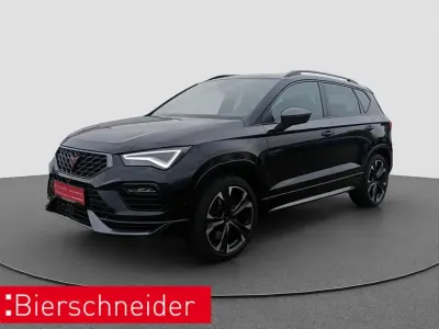 Gebraucht Cupra Ateca VZ 300 PS (220 kW) 2023 Schwarz SUV