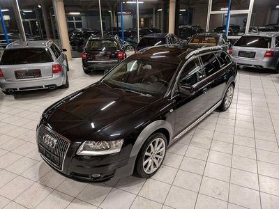 Schwarz Gebraucht 2007 Audi A6 Allroad Sport Kombi | 7.490 € (Fairer Preis)