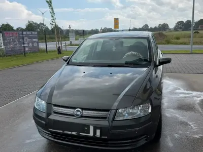 Gebraucht Fiat Stilo 90 PS (66 kW) 2006 Grau Kleinwagen
