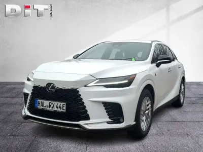 Gebraucht Lexus RX450h