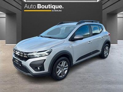 Gebraucht Dacia Sandero Expression 91 PS (66 kW) 2023 Grau Limousine