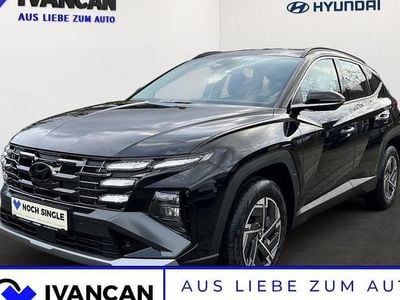 Schwarz Neu 2026 Hyundai Tucson Select SUV | 30.790 € (Superpreis)