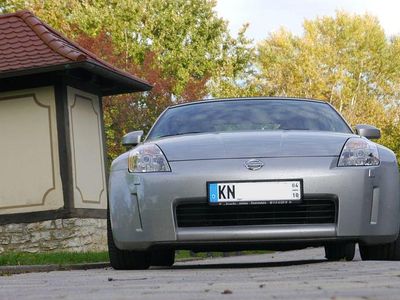 Gebraucht Nissan 350Z 280 PS (205 kW) 2005 Silber Cabrio