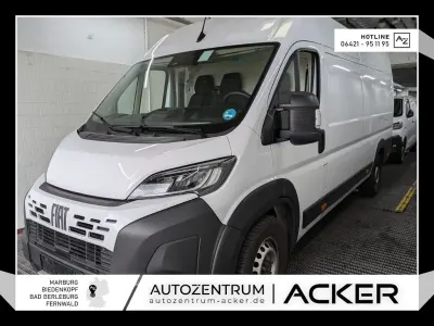 Gebraucht Fiat Ducato 180 PS (132 kW) 2024 Weiss (pastell)) (weiss Van
