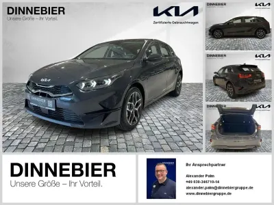 Ny Kia Ceed Spirit 140 HK (102 kW) 2026 Grå Hatchback