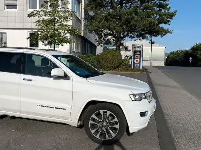 Gebraucht Jeep Grand Cherokee