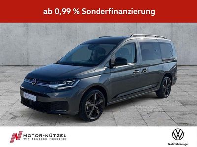 Neu VW Caddy Maxi Life Life 122 PS (89 kW) 2026 Grau Van / Kleinbus