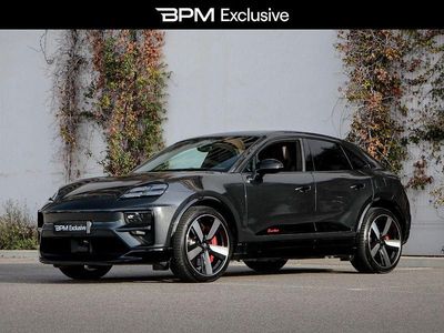 Gebraucht Porsche Macan Turbo 469 kW (639 PS) 2024 Grau SUV