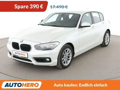 Gebraucht BMW 120