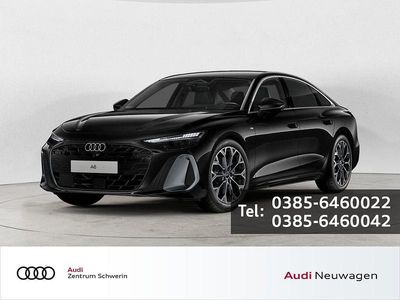 Nouă Audi A6 Sport 204 CP (150 kW) 2026 Negru Berlinǎ