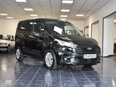 Używany Ford Transit Connect 120 KM (88 kW) 2022 Czarny Minivan