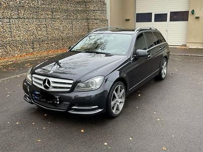 Mercedes C220