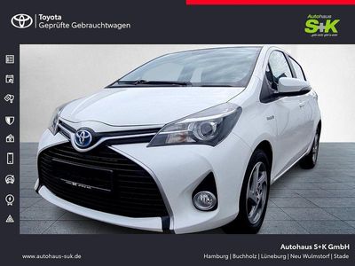 Toyota Yaris Hybrid