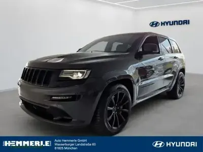 Gebraucht Jeep Grand Cherokee SRT 468 PS (344 kW) 2016 Grau SUV