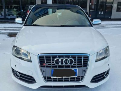 gebraucht Audi S3 Sportback S3 2.0 tfsi quattro s-tronic