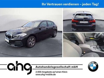 gebraucht BMW 118 i Advantage PDC Sitzhzg. Vorn Lederlenkrad