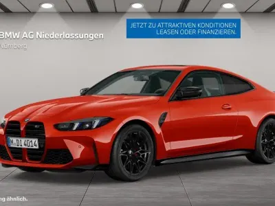 Gebraucht BMW M4 Competition Edition 510 PS (375 kW) 2025 Rot Coupé