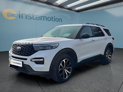 Usata Ford Explorer 457 CV (336 kW) 2024 Bianco SUV